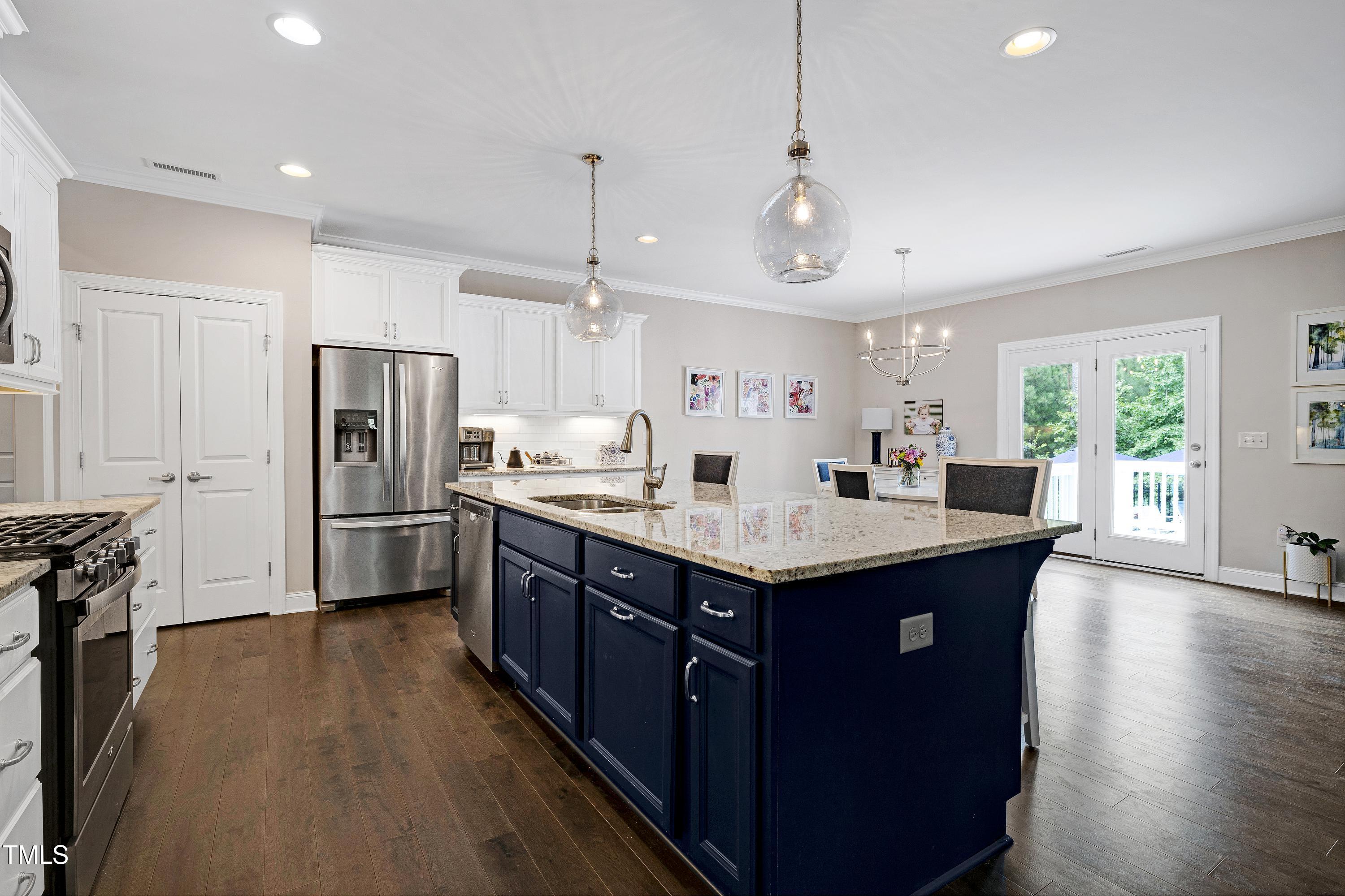 40 Spring Hollow Court, Pittsboro