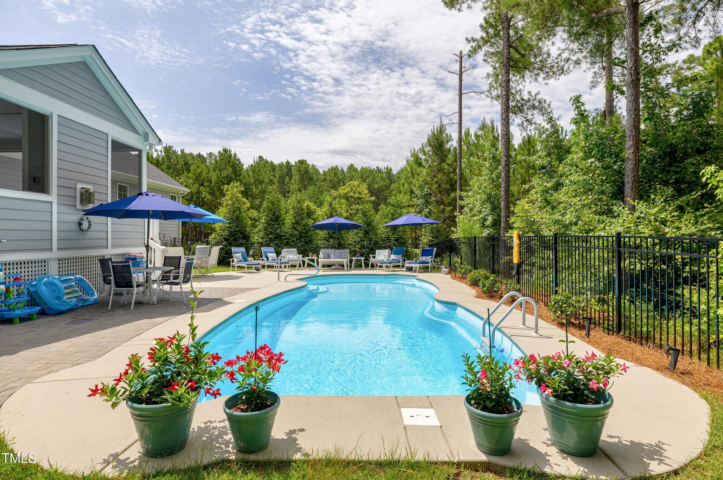 40 Spring Hollow Court, Pittsboro