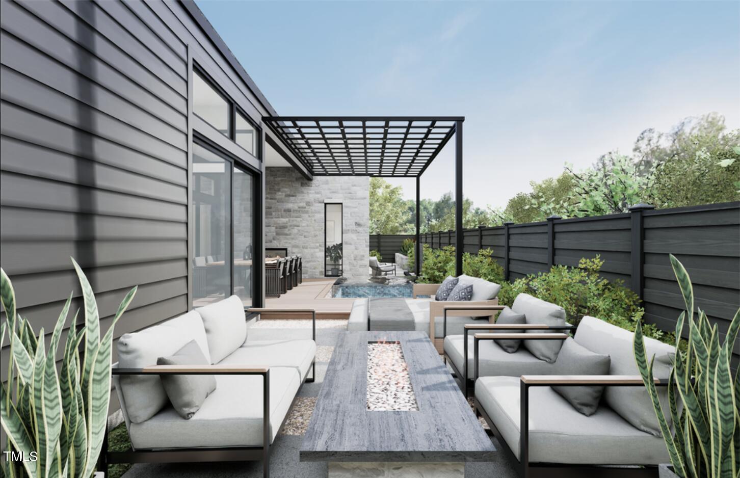 1117 Old Lystra Road