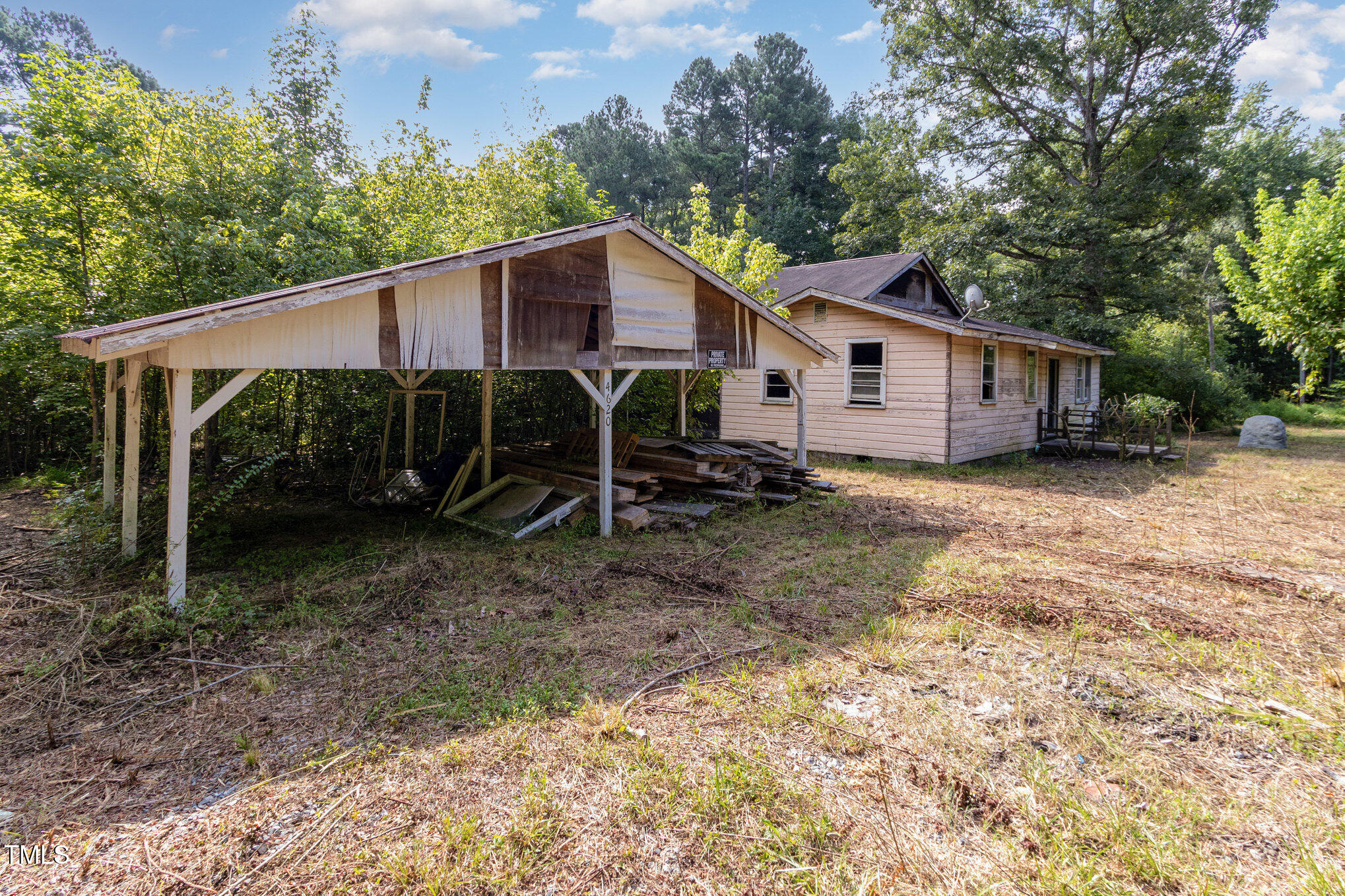 4620 Sams Road