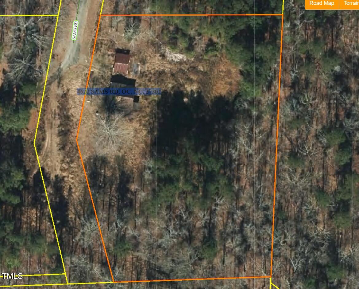 4620 Sams Road