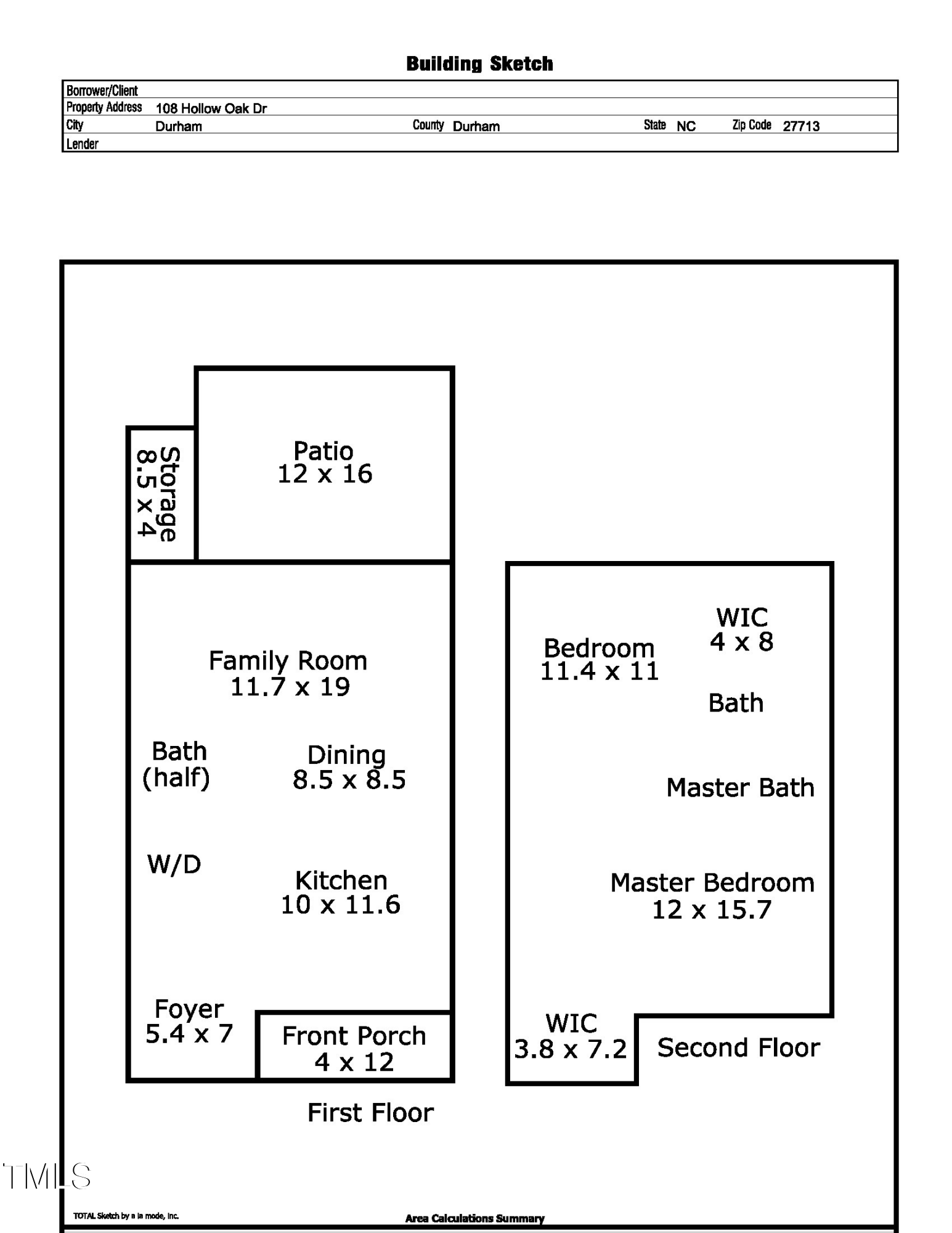 108 Hollow Oak Drive