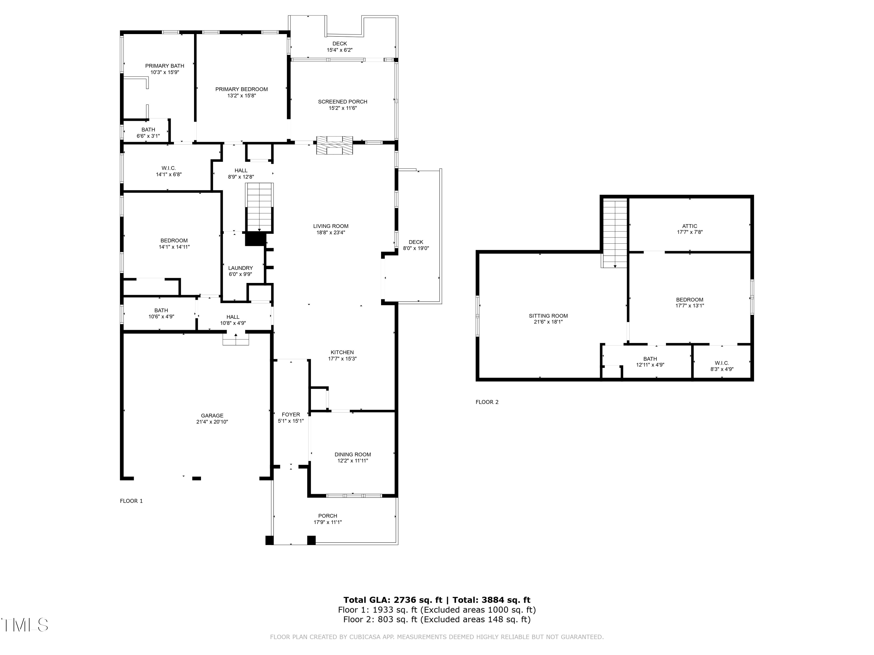 347 Dark Forest Drive