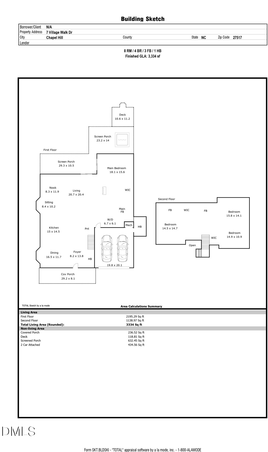 7 Village Walk Drive