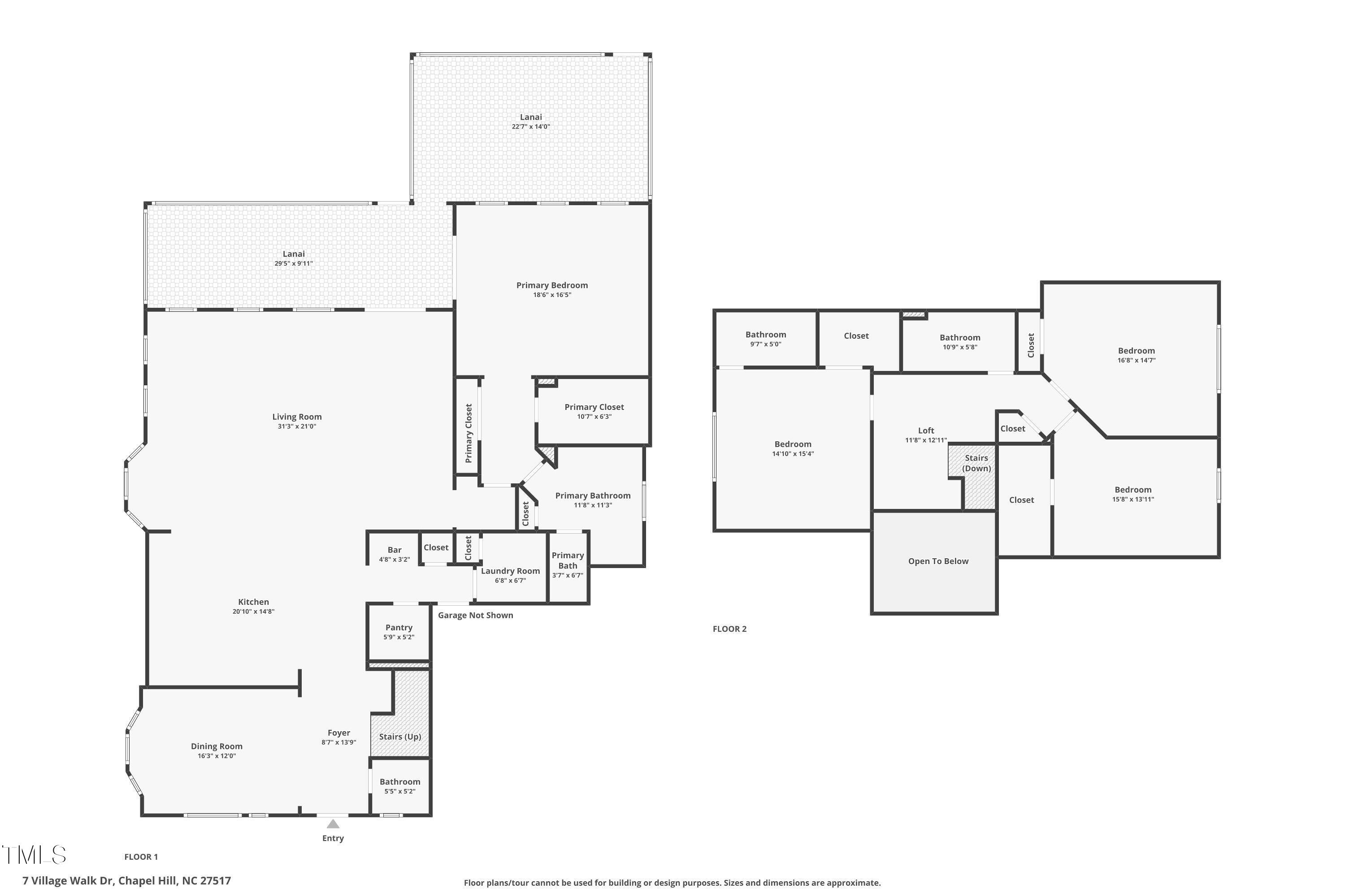 7 Village Walk Drive