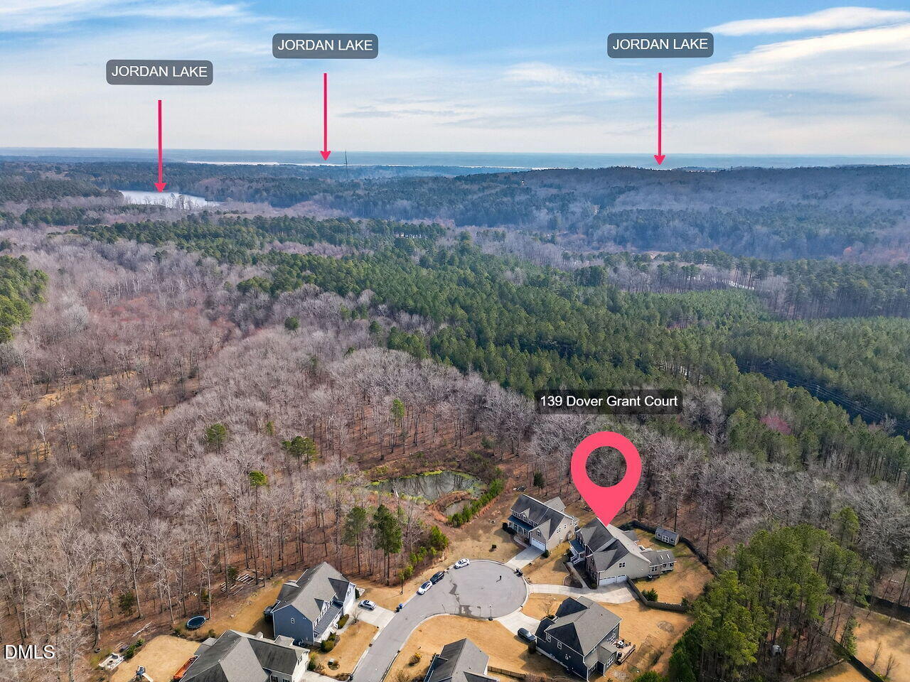 139 Dover Grant Court