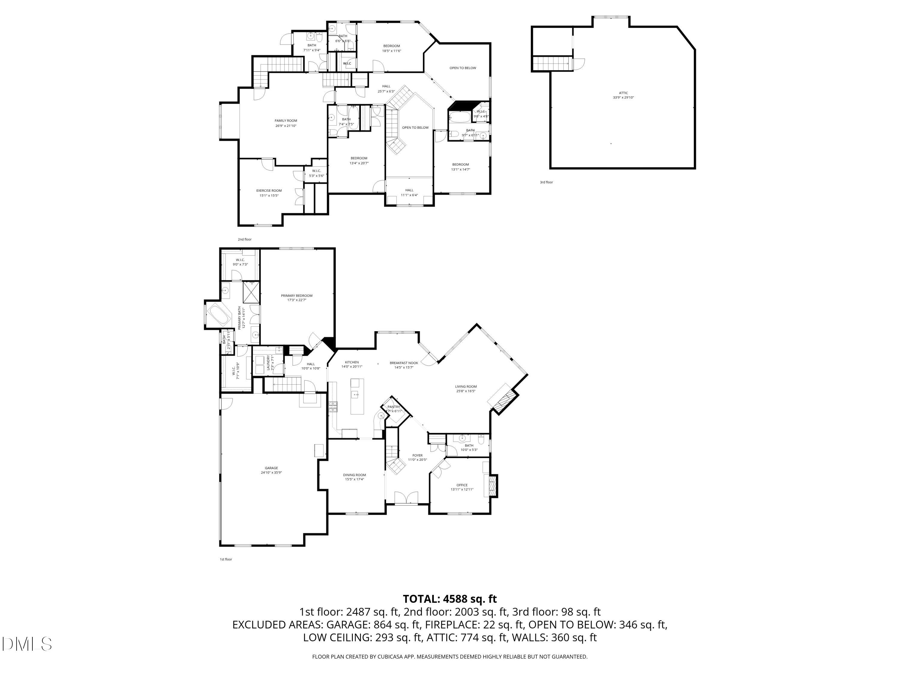 3604 Nightfall Court