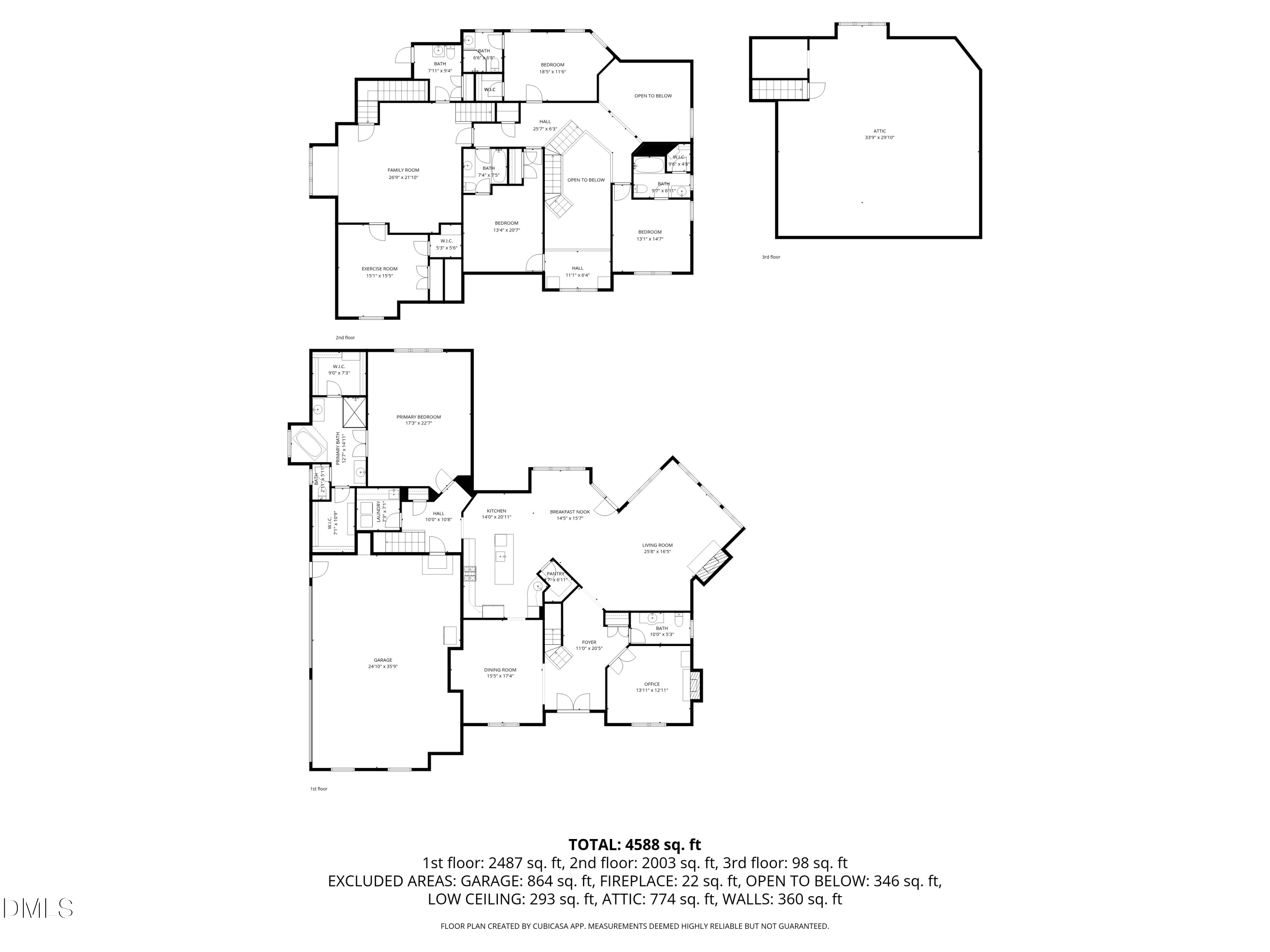 3604 Nightfall Court