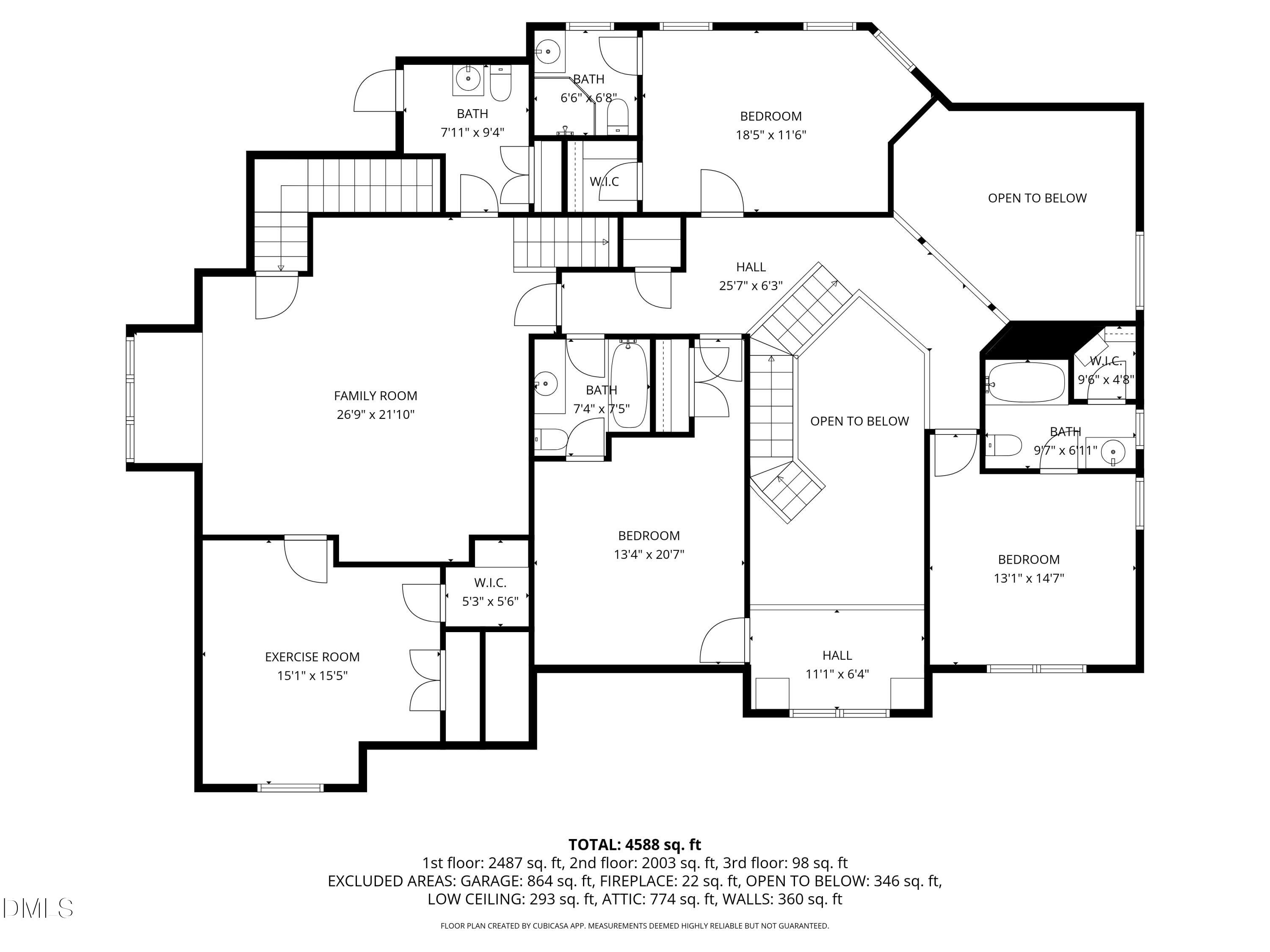 3604 Nightfall Court