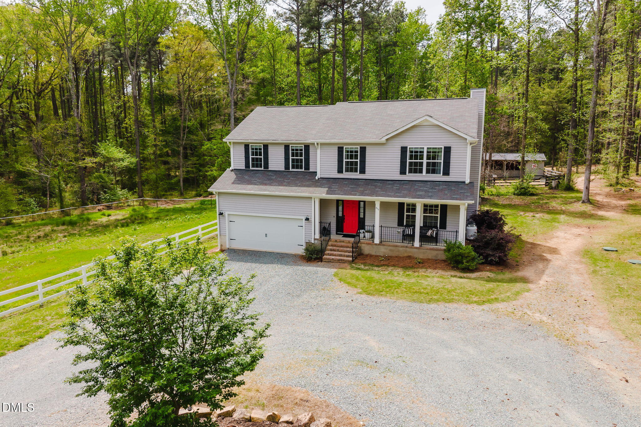 455 Damascus Church Road