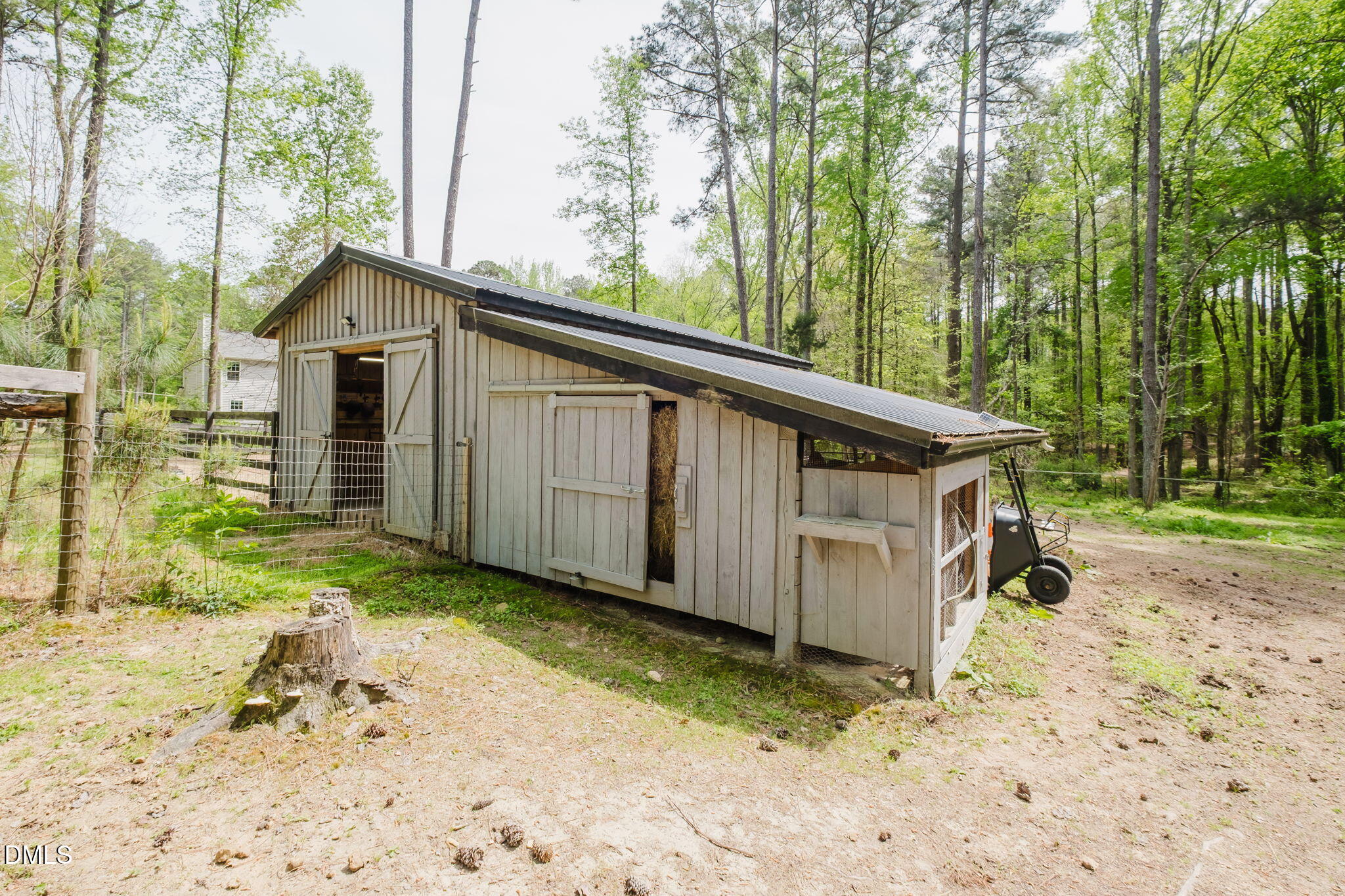 455 Damascus Church Road