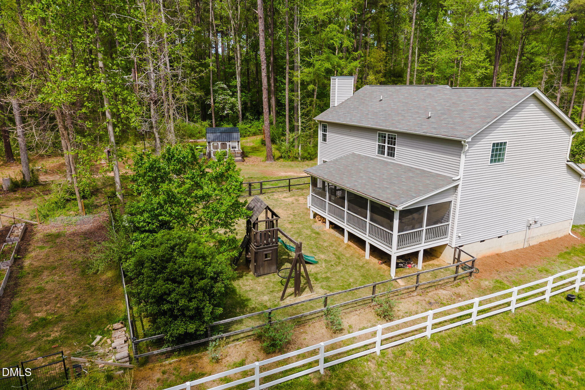 455 Damascus Church Road