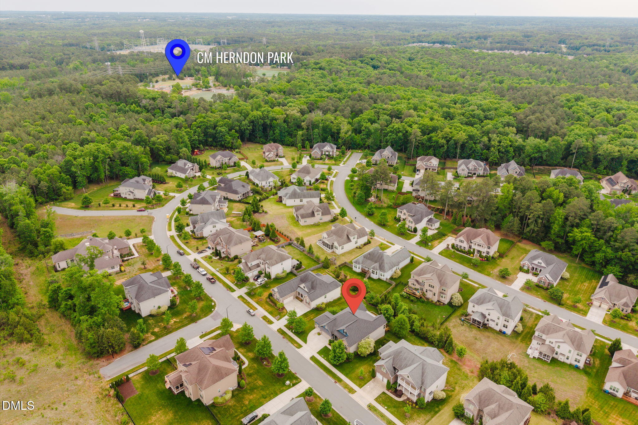 605 Swift Creek Crossing