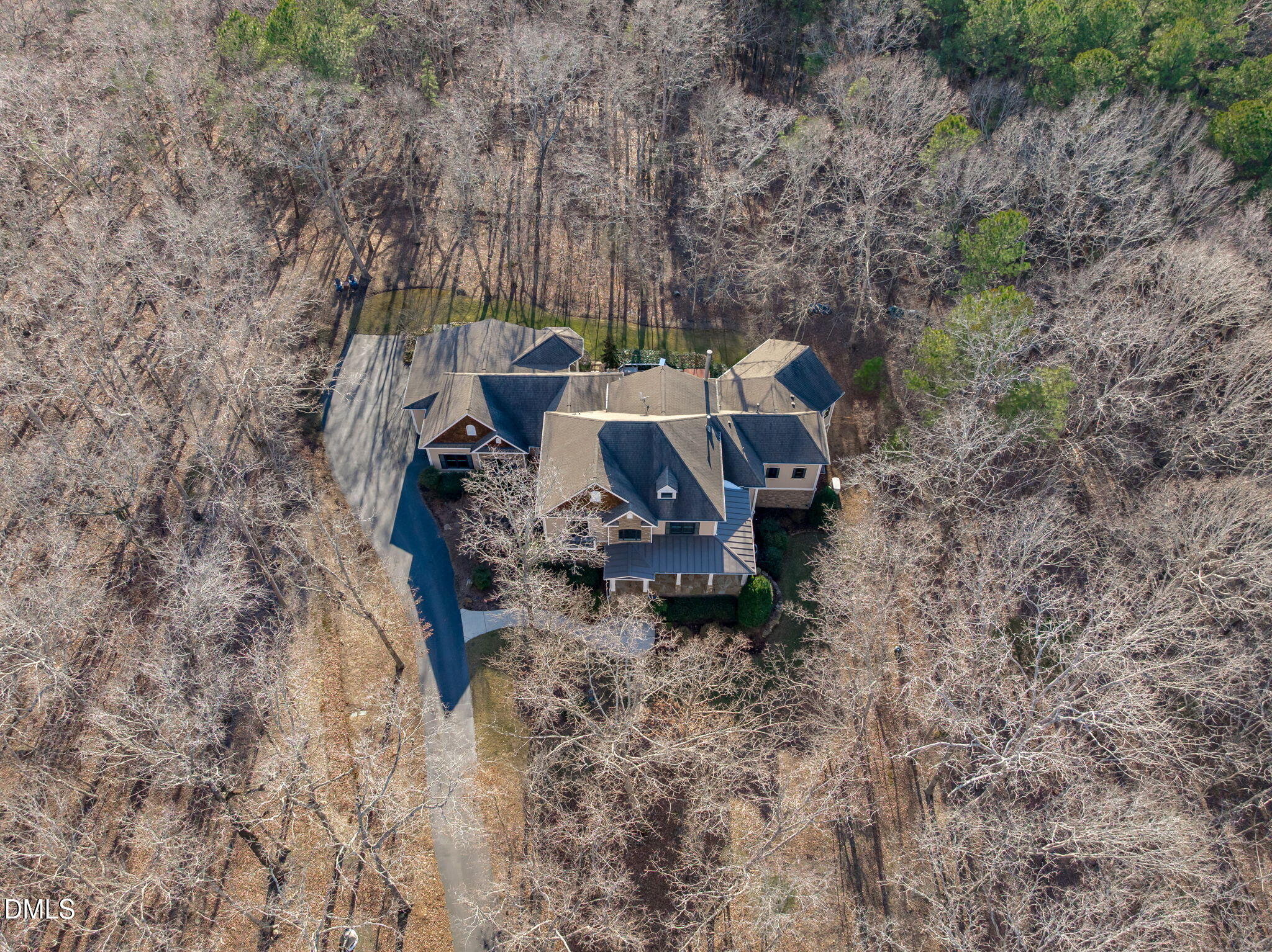 605 Deer Mountain Road