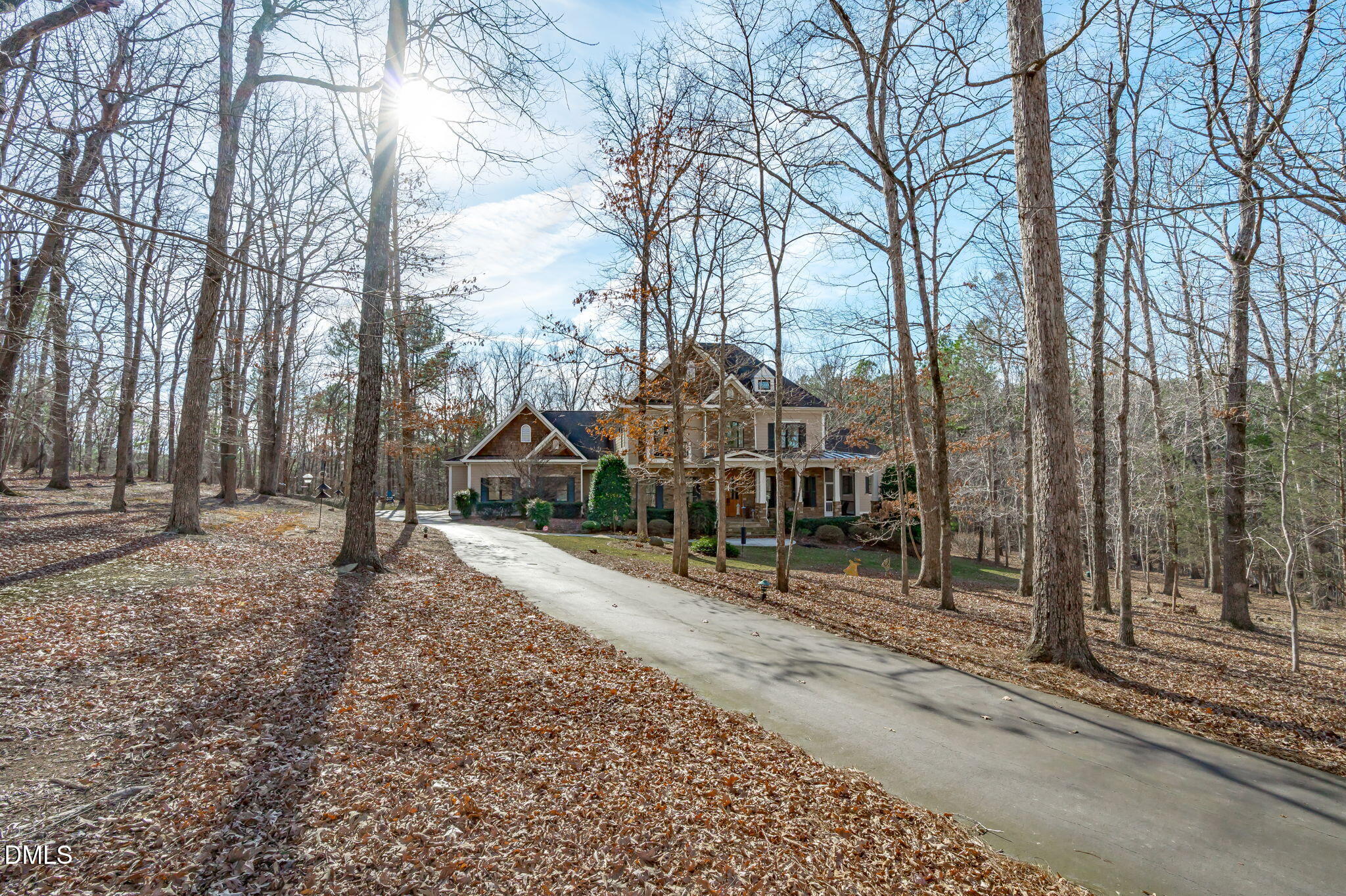 605 Deer Mountain Road