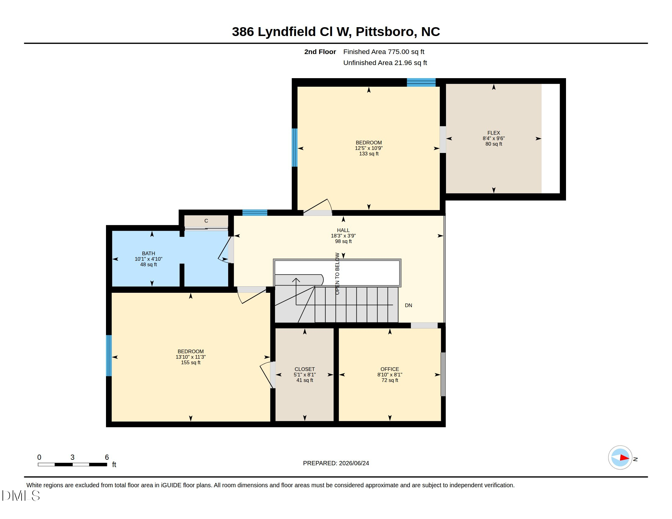 386 Lyndfield Cl W