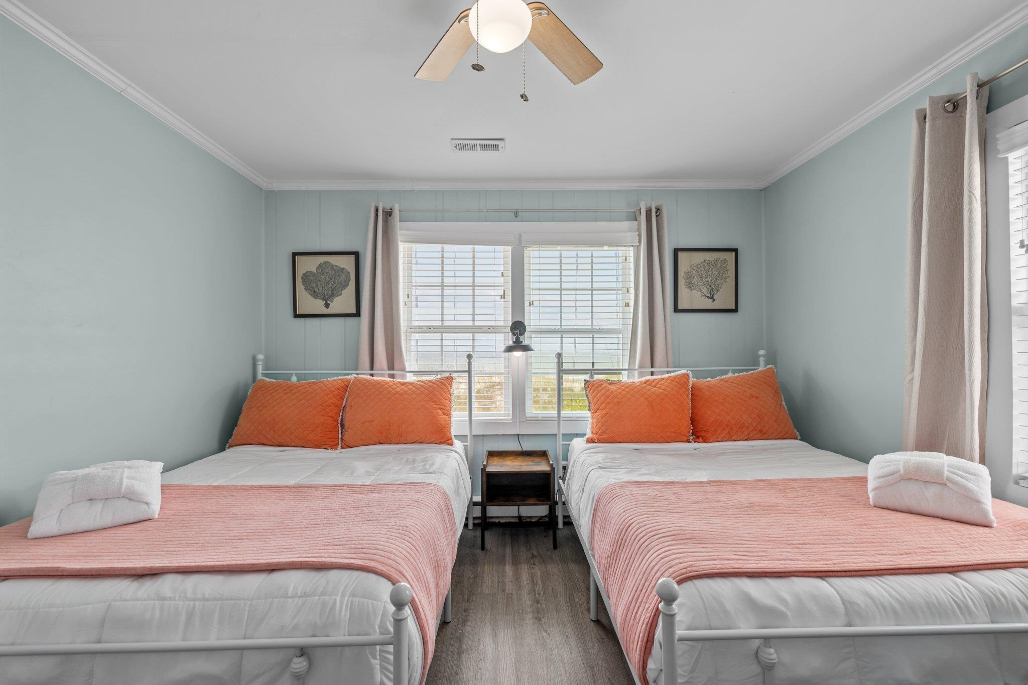 601 Ocean Dr, #E & W