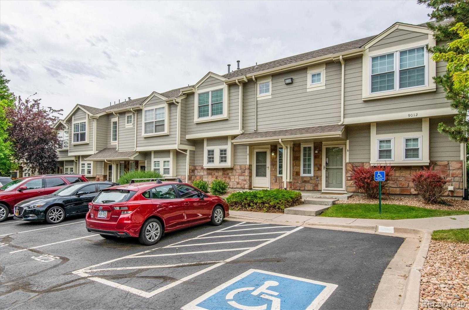 9012 Gale Boulevard Unit: 5