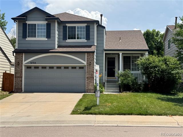 3734 Licorice Trail