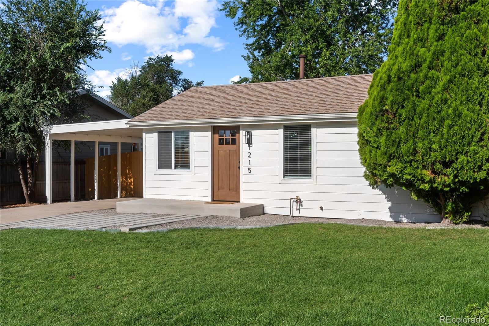 1215 S Winona Court