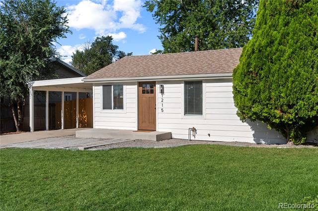 1215 S Winona Court