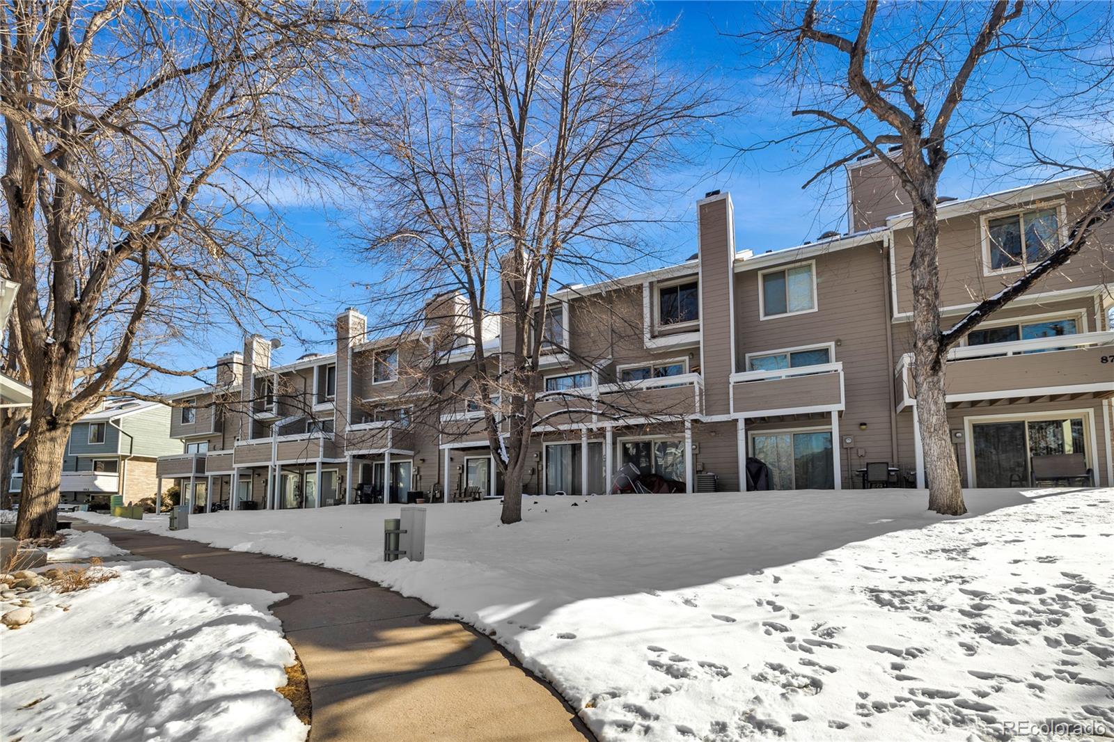 8765 W Cornell Avenue Unit: 4