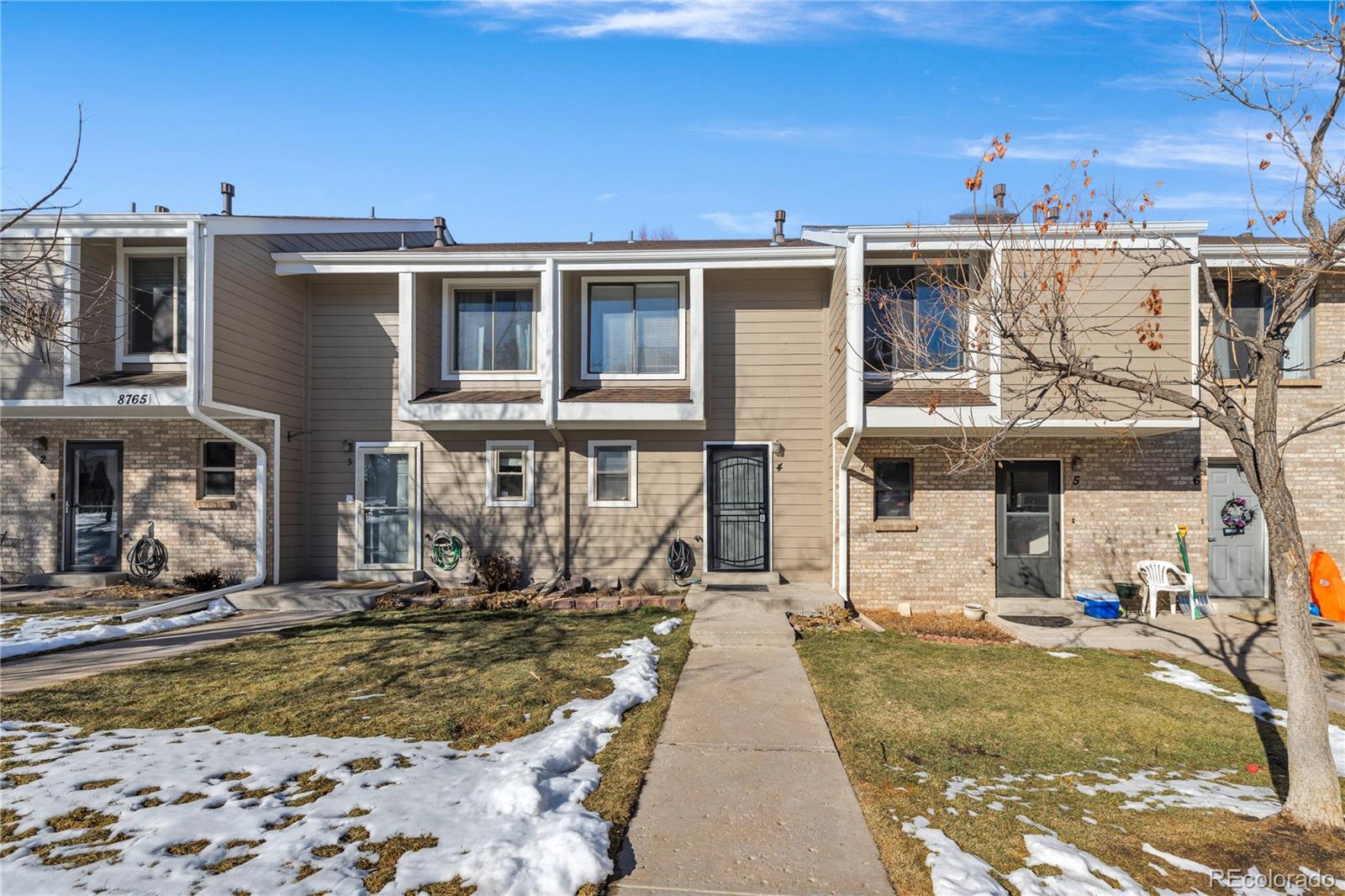 8765 W Cornell Avenue Unit: 4
