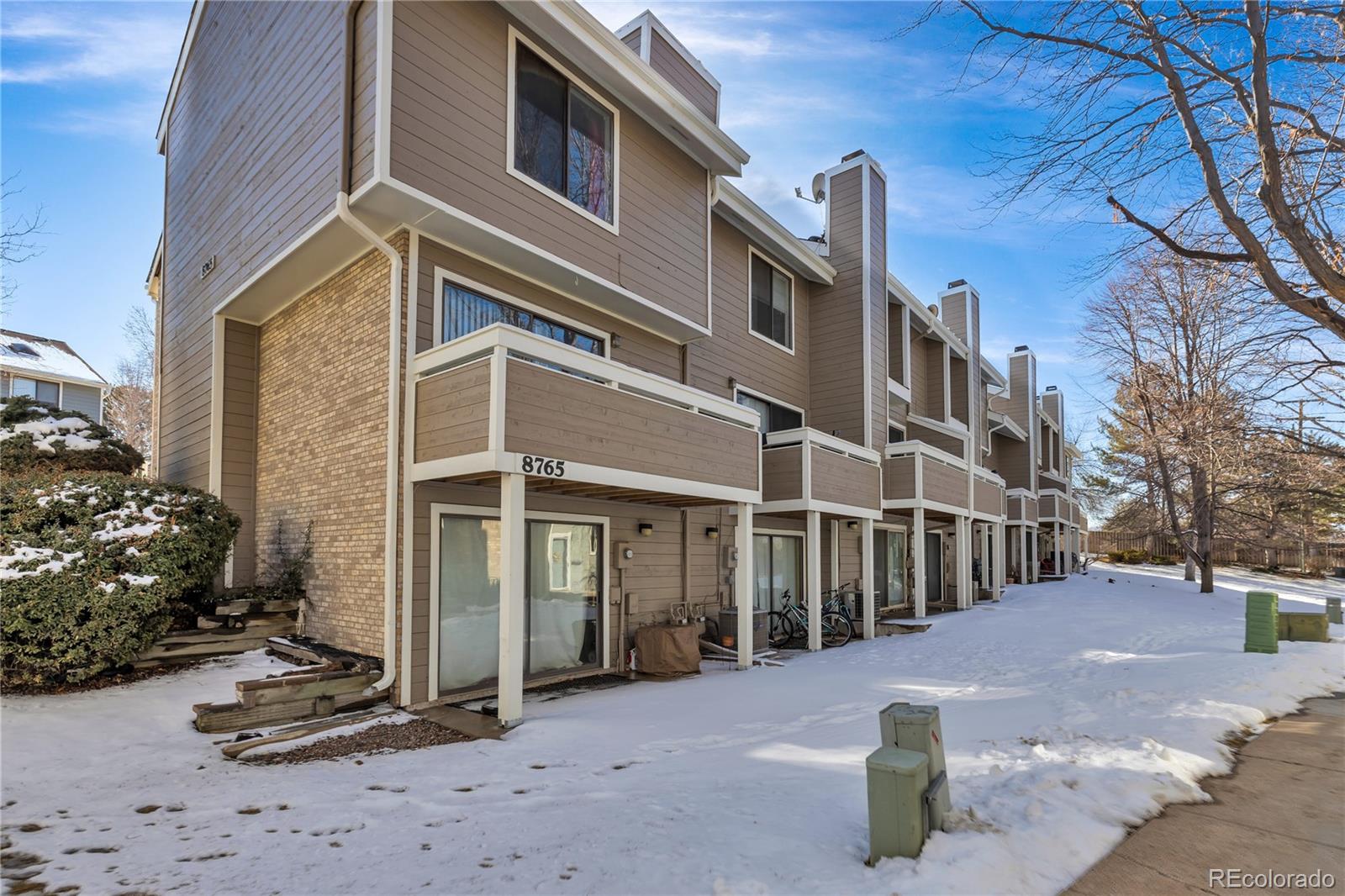 8765 W Cornell Avenue Unit: 4