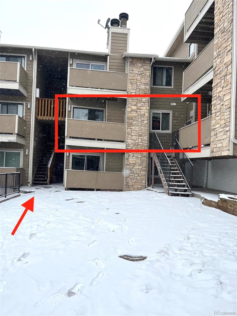 2929 W Floyd Avenue Unit: 211