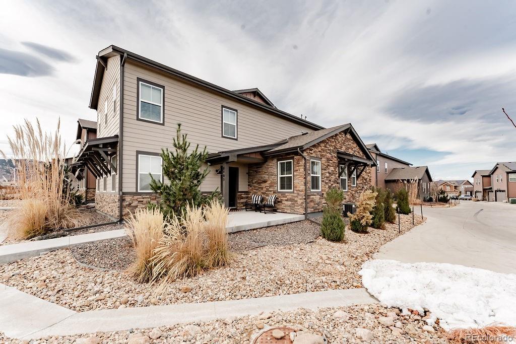 8405 Mount Ouray Road