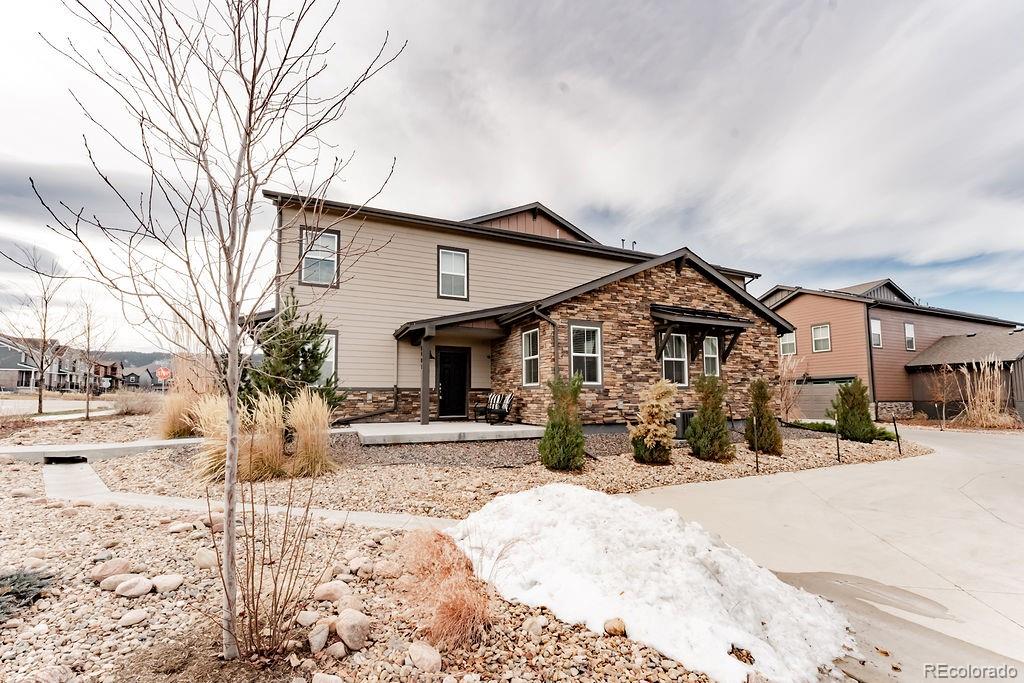 8405 Mount Ouray Road