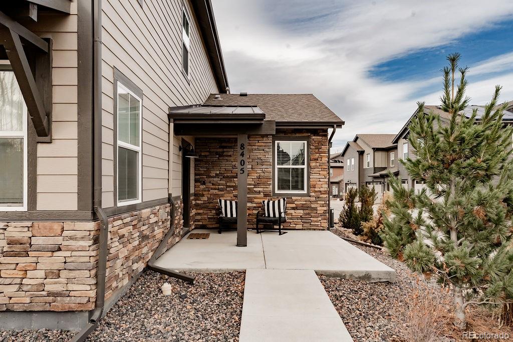 8405 Mount Ouray Road