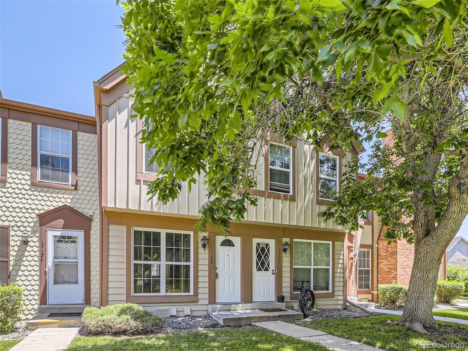 1713 S Blackhawk Way Unit: D