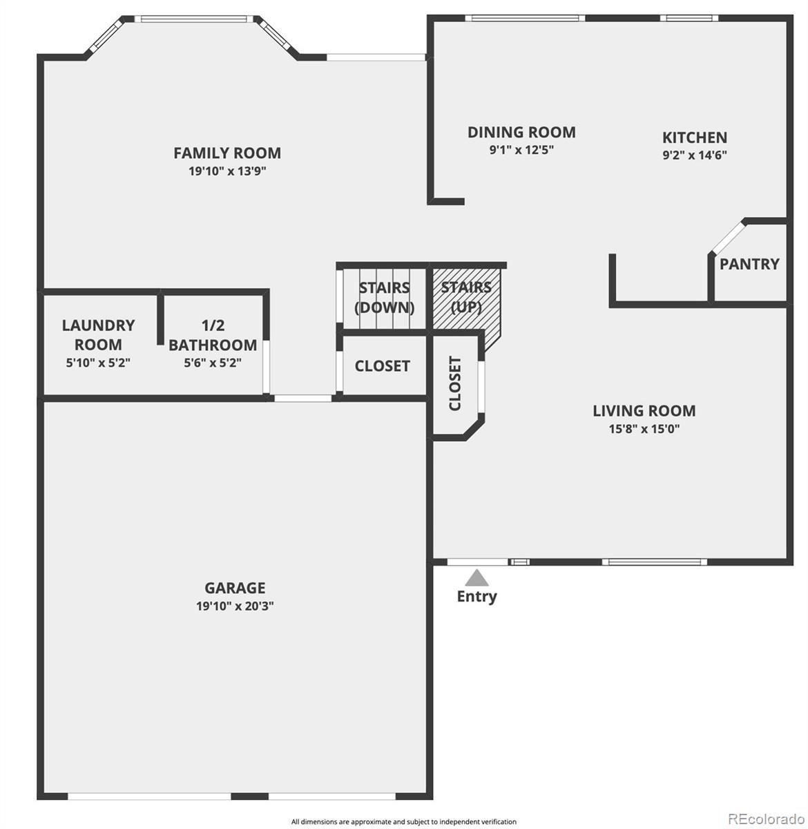 9511 Columbine Court
