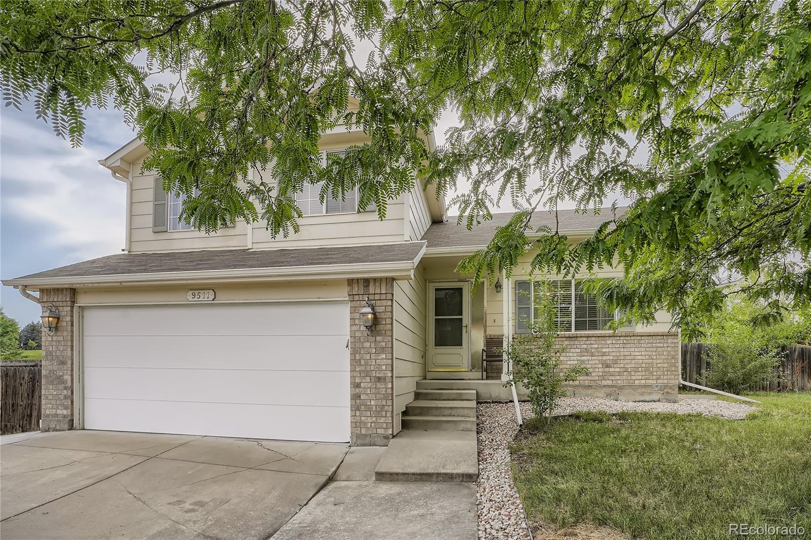 9511 Columbine Court