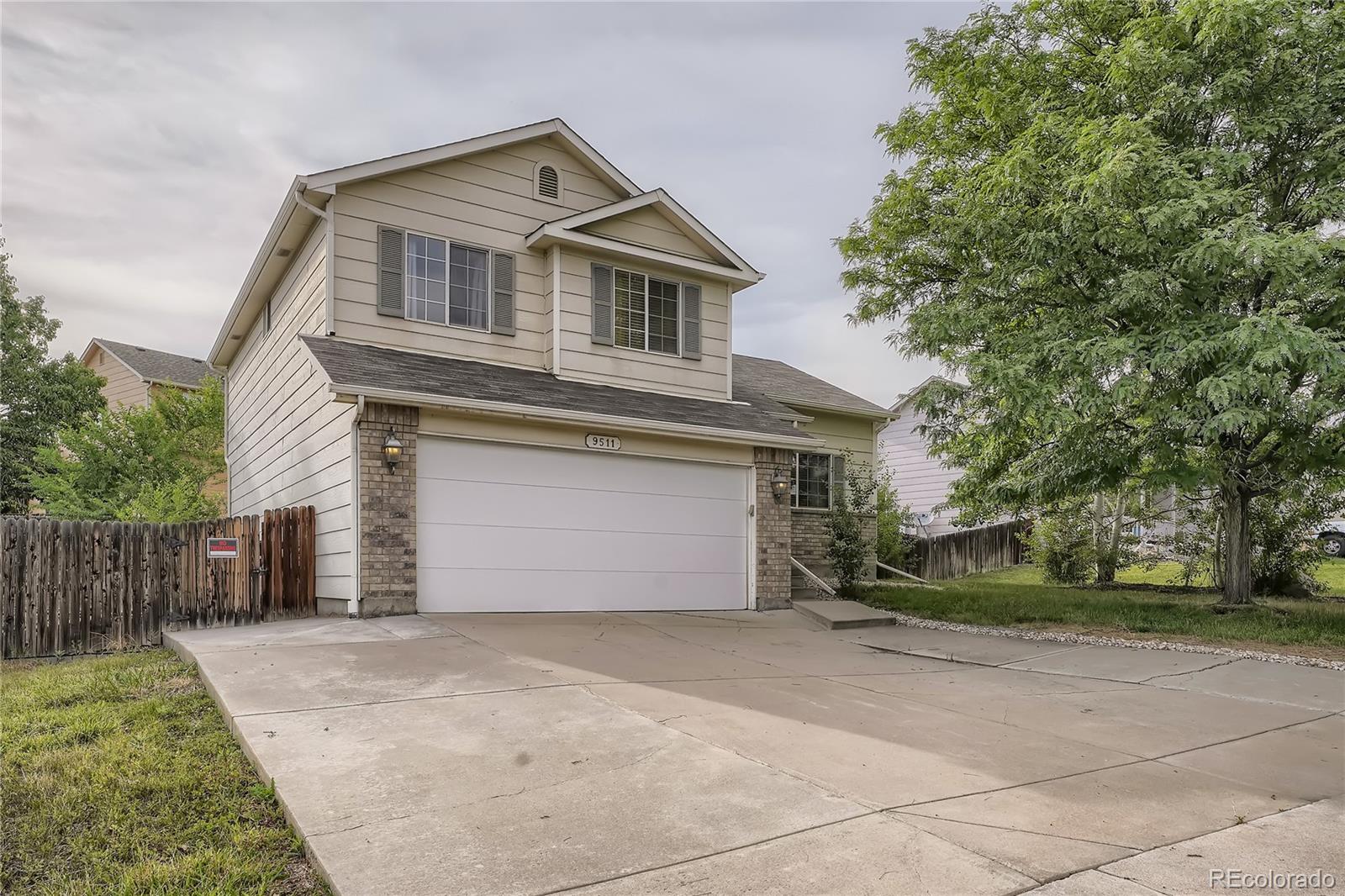 9511 Columbine Court