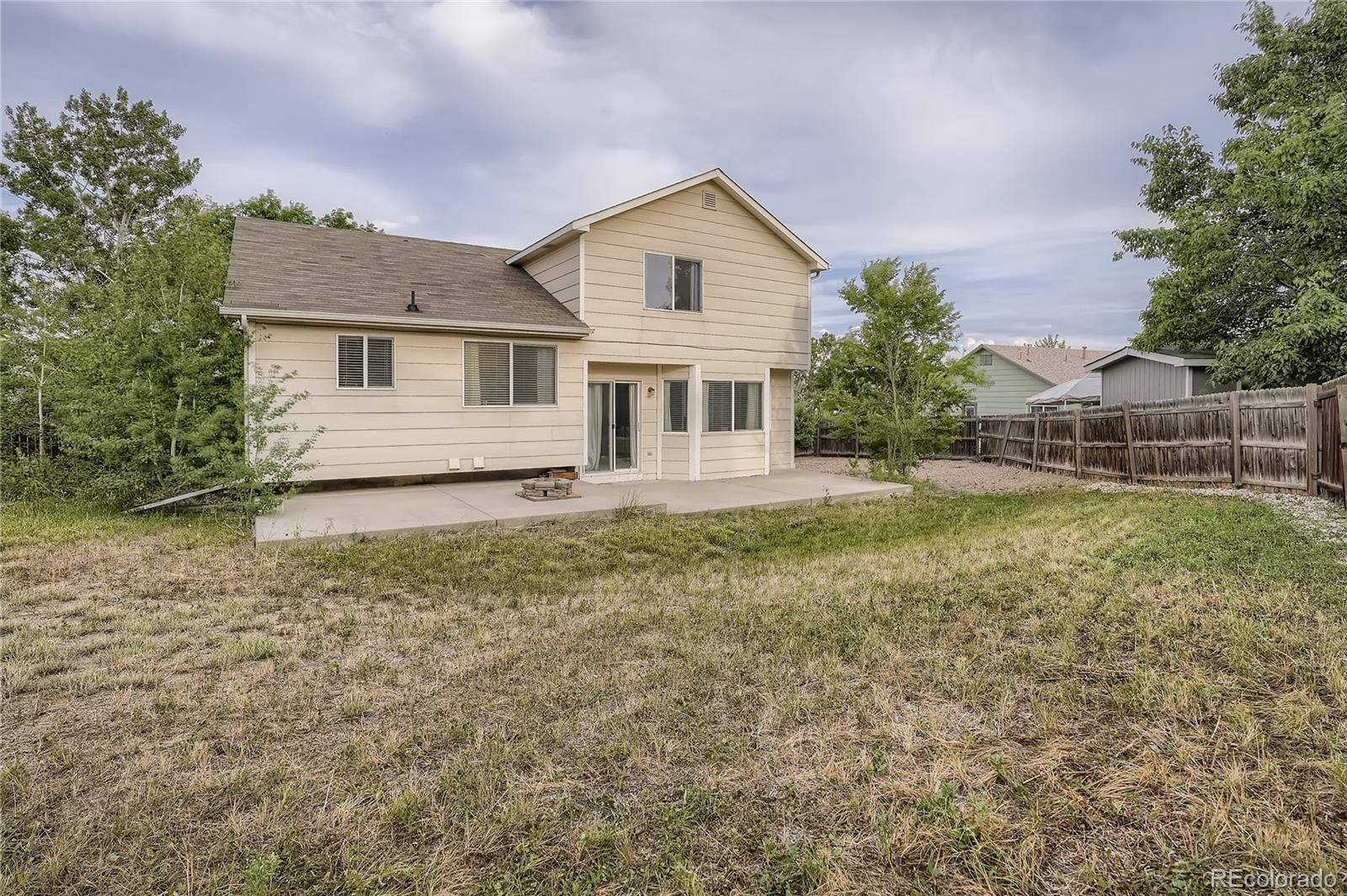 9511 Columbine Court