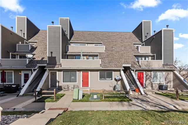 5250 S Huron Way Unit: 12-102
