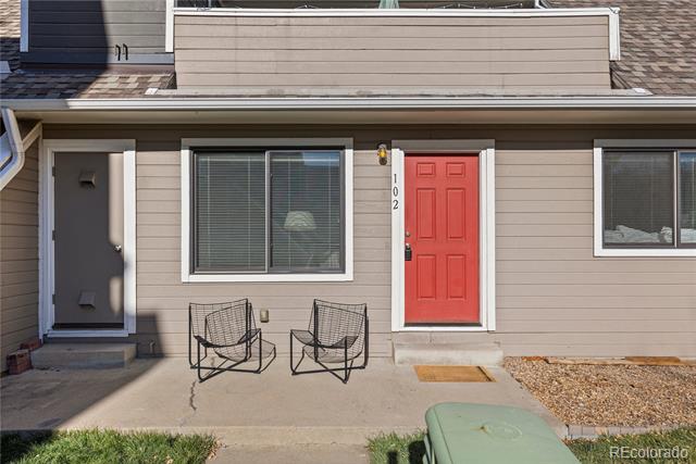 5250 S Huron Way Unit: 12-102