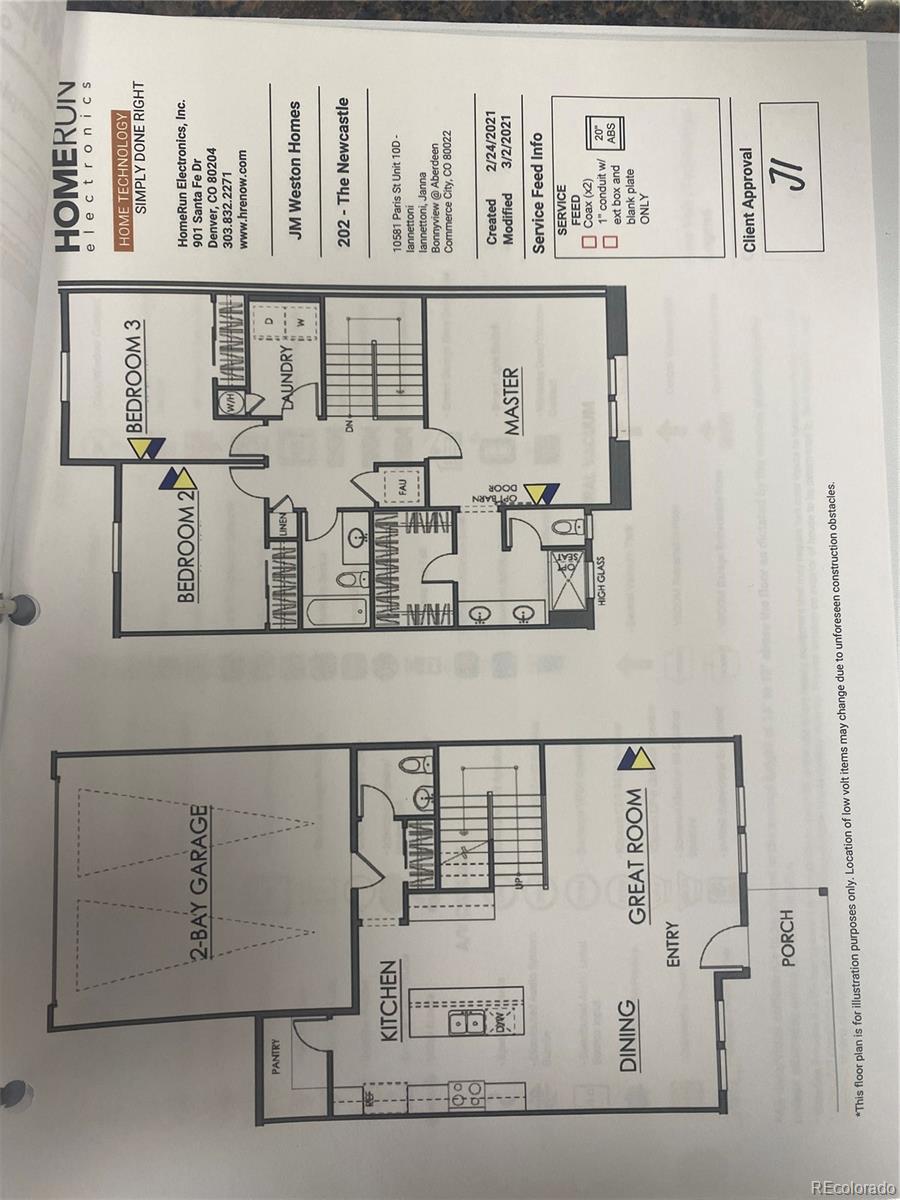 10581 Paris Street Unit: 1004