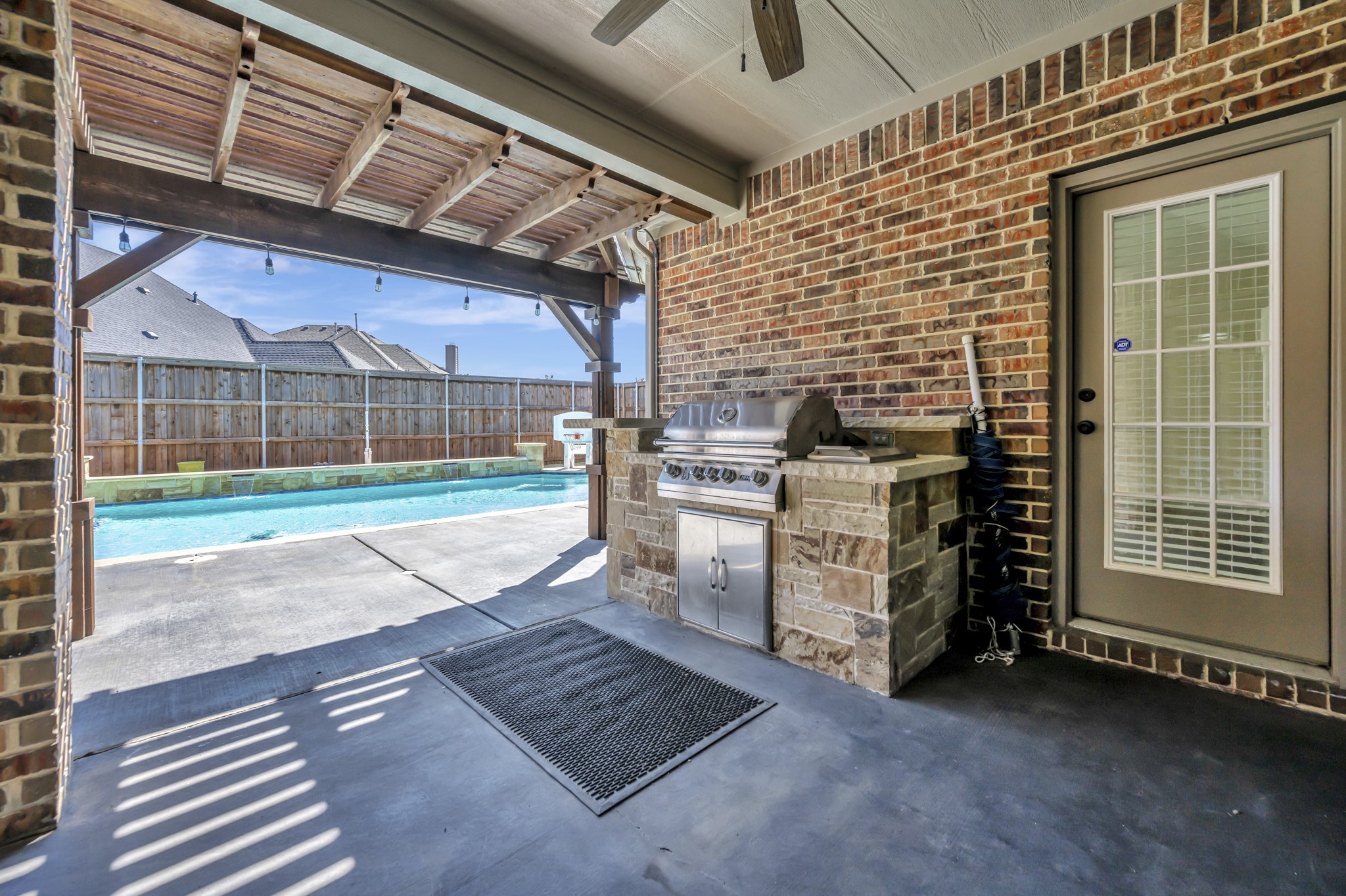 2805 Stackhouse Street