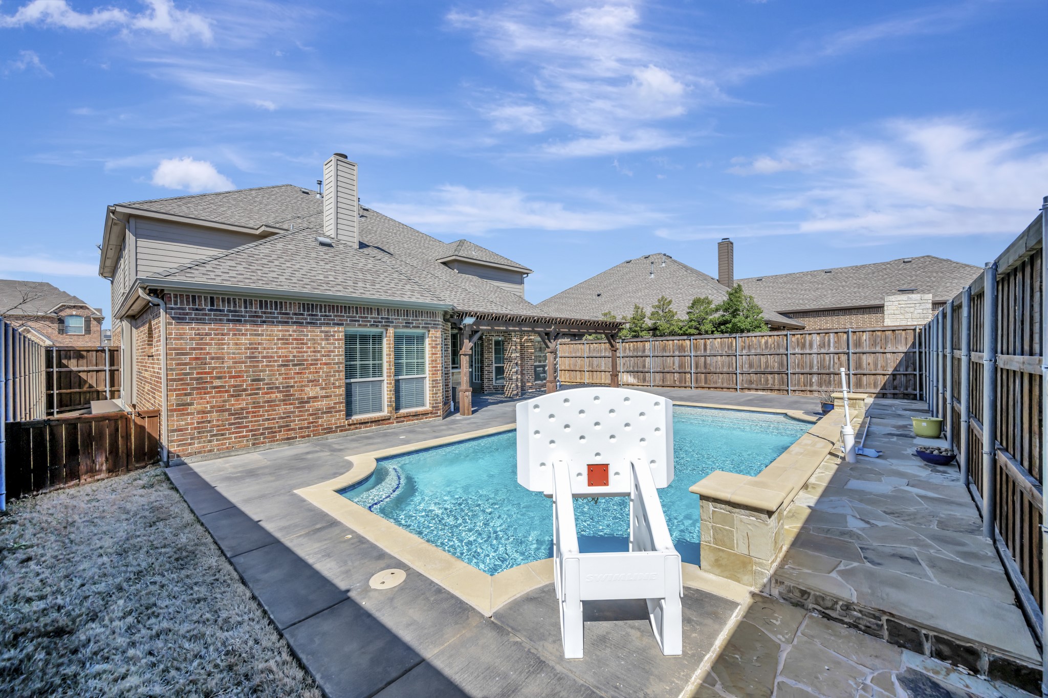 2805 Stackhouse Street