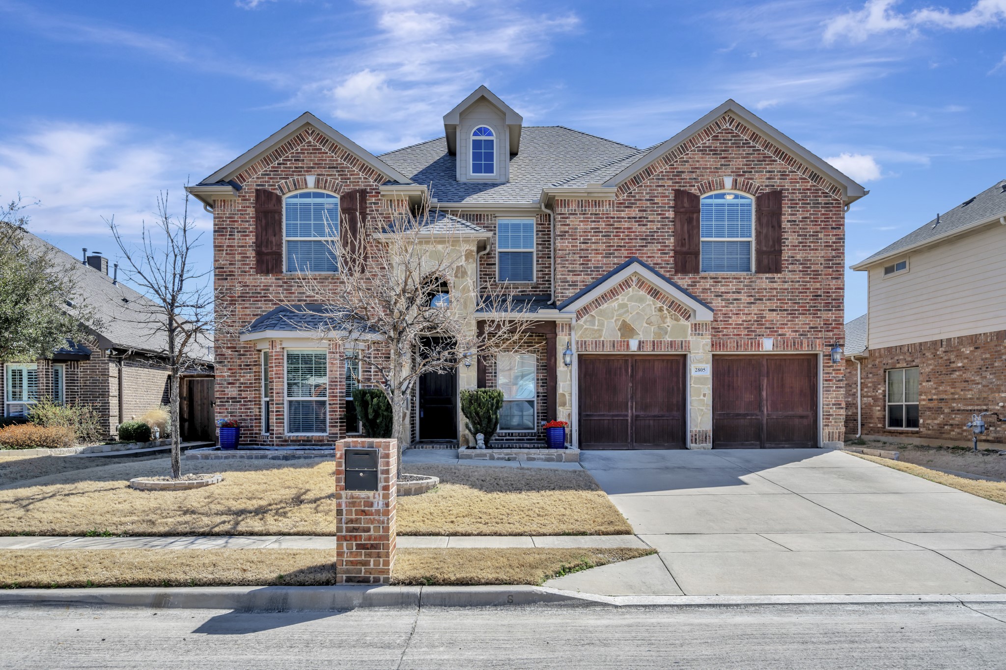 2805 Stackhouse Street