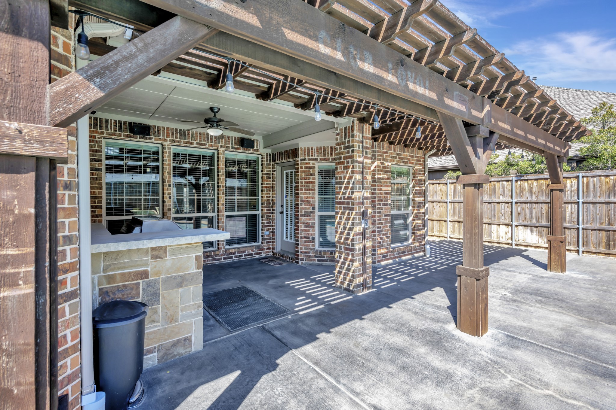 2805 Stackhouse Street