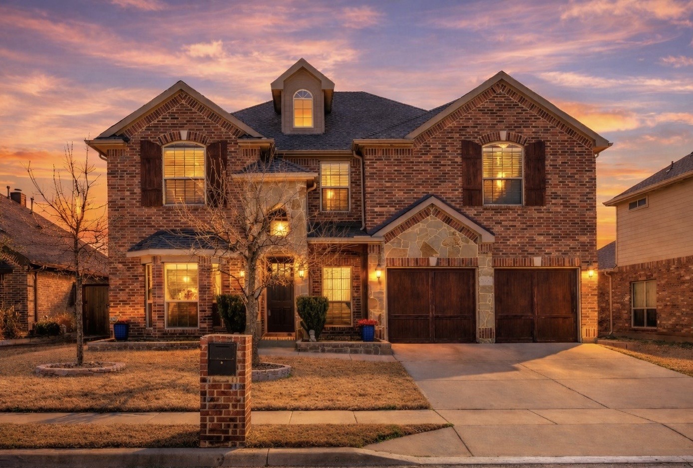 2805 Stackhouse Street