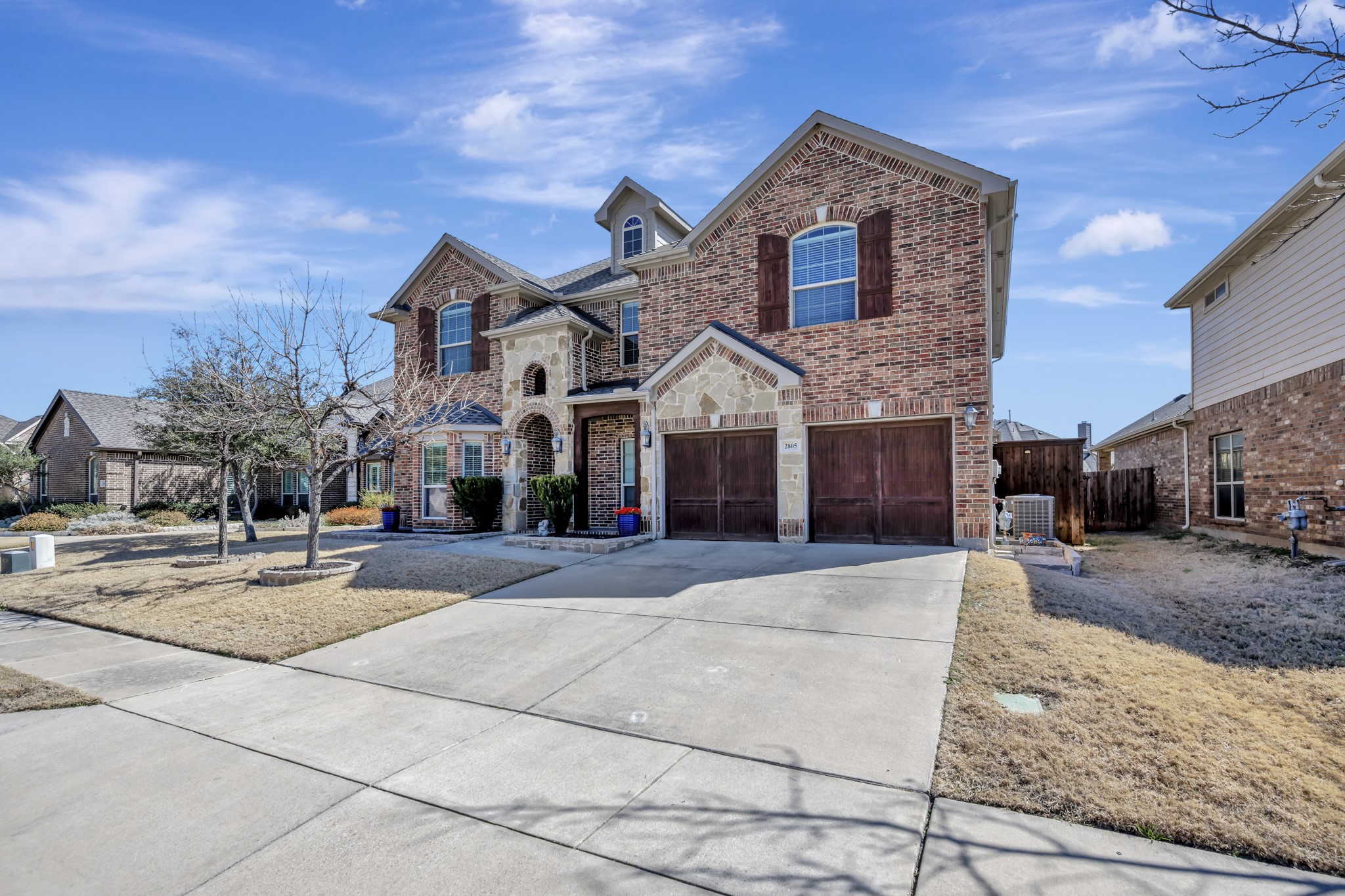 2805 Stackhouse Street