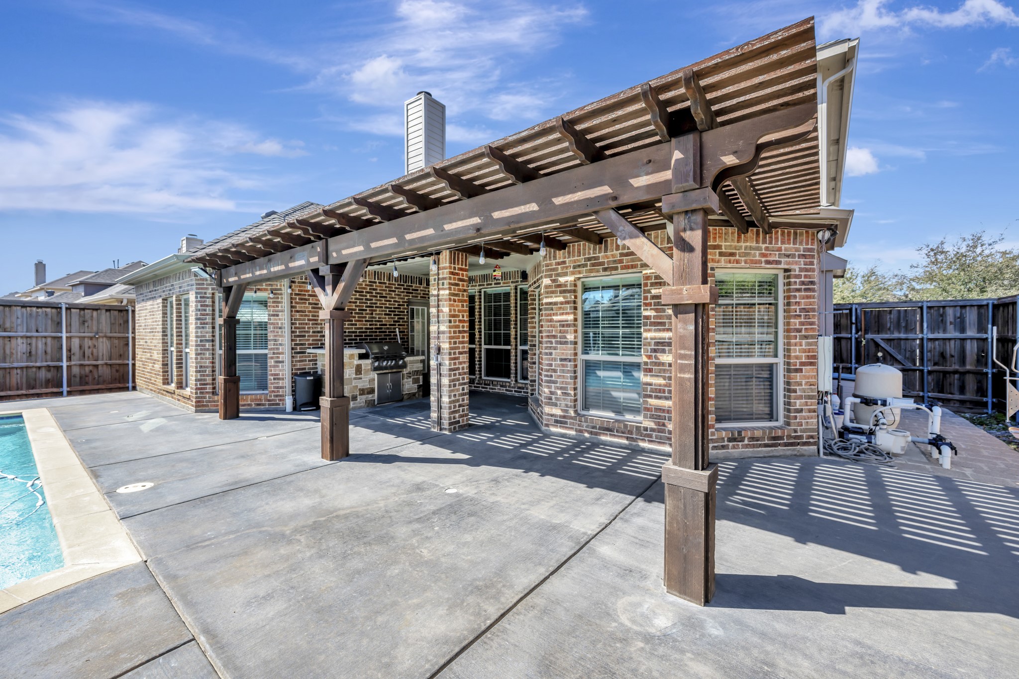 2805 Stackhouse Street