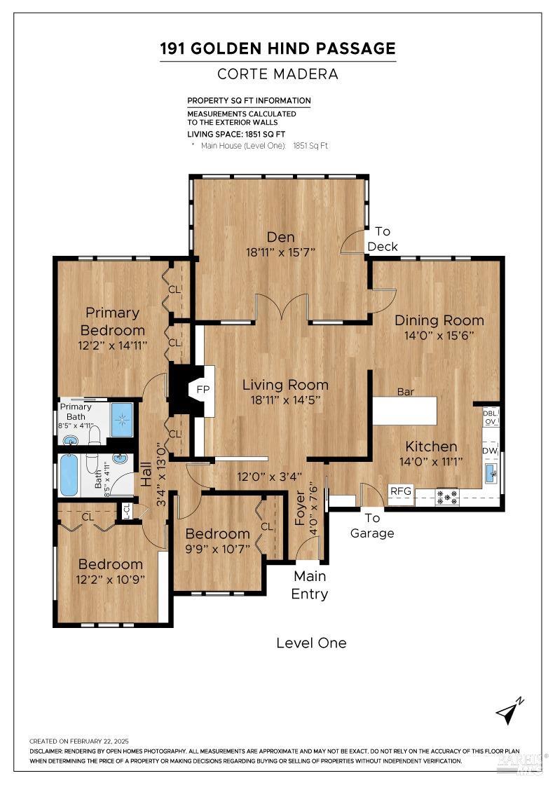 191 Golden Hind Psge