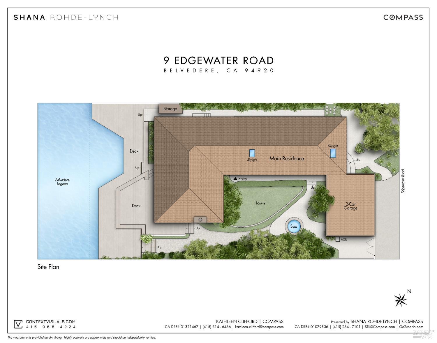 9 Edgewater Rd