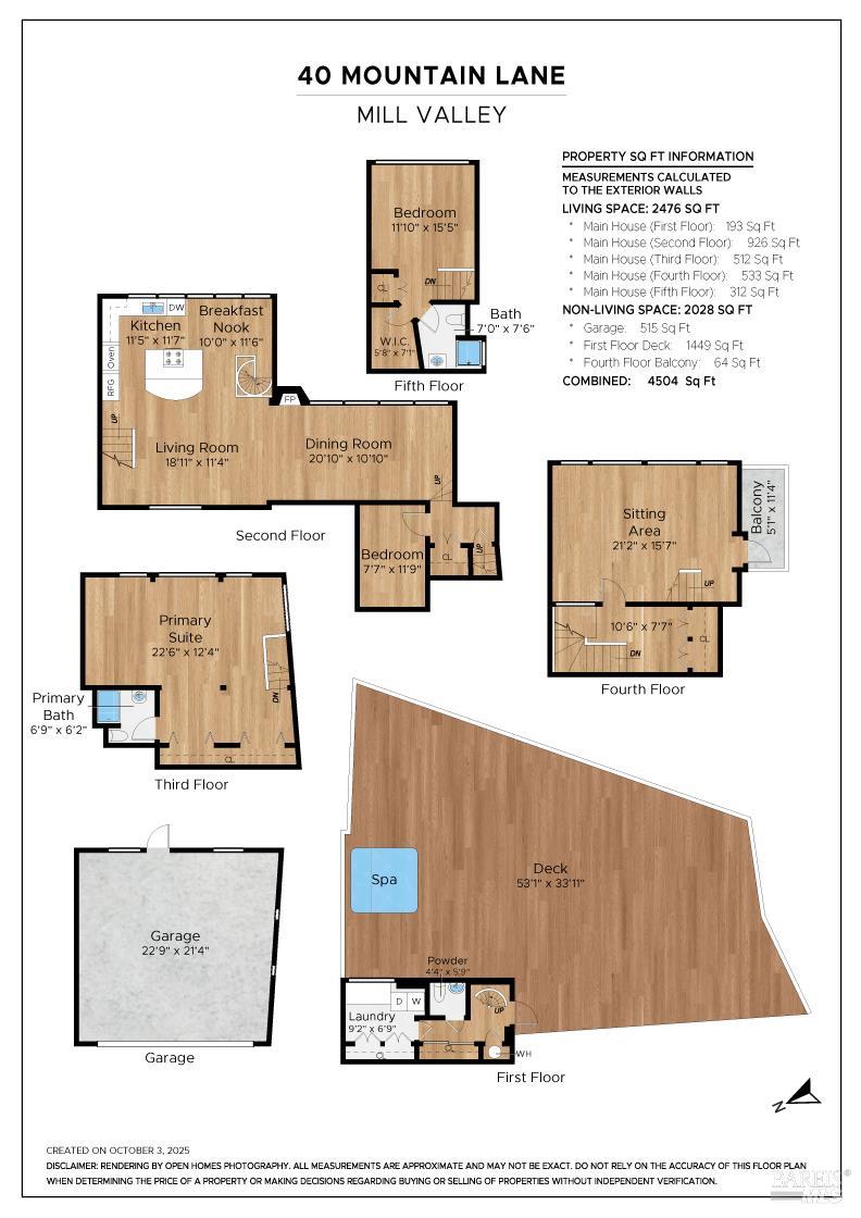 40 Mountain Ln